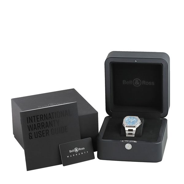 Bell and Ross BR 05 BR05G-PB-ST/SST